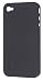 Produkt-Bild: Gear4 Thin Ice Liquid H&uuml;lle f&uuml;r Apple iPhone 4 / 4S schwarz