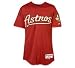 Houston Astros Second Home Brick Authentic MLB Jersey