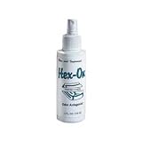 FRESH LINEN, 2 FL OZ. HEX-ON ODOR ANTAGONIST