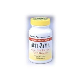 ACTIZYME VCAPS 180