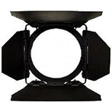Arri Four Leaf Barndoor for the Junior 650 Watt Fresnel Light Unit.
