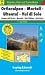  : Ortleralpen. Martell. Val di Sole 1 : 50 000: Mit alpinistisch-touristischen Informationen, Ortsverzeichnis. Kultur, Sehensw&uuml;rdigkeiten, Brauchtum. ... (Val Di Martell), Val Di Sole (Walking Maps)