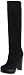 HK by Heidi Klum Women's Jamie Knee-High Boot,Black,8 M US HK by Heidi Klum Women's Jamie Knee-High Boot,Black,8 M US