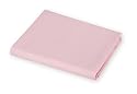 American Baby Company 100% Cotton Value Jersey Knit Porta-Crib Sheet - Pink