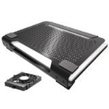 Cooler Master NotePal U1 Laptop Cooling Pad with One Configurable 80mm Fan (R9-NBC-8PAK-GP)