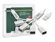 DIGITUS USB2.0 Kabel Hub 4-port bus powered 4xUSB A/F 1xUSB A/M ohne Netzteil