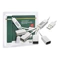 DIGITUS USB2.0 Kabel Hub 4-port bus powered 4xUSB A/F 1xUSB A/M ohne Netzteil