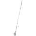Bel-Art Scienceware 367850016 High Density Polyethylene Economy Dipper, 16oz Capacity, 6' Handle
