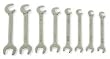 Westward 2GKT1 Ignition Wrench Set, SAE Offset