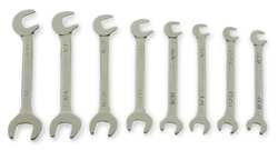 Westward 2GKT1 Ignition Wrench Set, SAE Offset