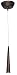 Access Lighting 52061-BRZ Apollo Lady Finger UniJack Mini Pendant