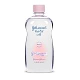 Johnson's Baby Oil - 300ml