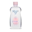 Johnsons Baby Oil 6x300ml Bottles'