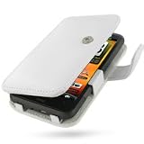 PDair B41 White Leather Case for HTC Inspire 4G
