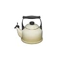 Le Creuset - Traditional Kettle - Almond Kettle. Almond