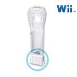 New Wii Nintendo Motionplus Bulk Contains Additional Sensors Respond To The Wrist's Slightest Motion