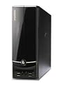 Acer PC-Systeme Komplettsysteme Desktop mit Betriebssystem PC-System eMachines EL1600 Windows XP Home (OEM), Schwarz