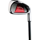Callaway Big Bertha '08 Combo Set 4-5 I-brid w/ Graphite Shafts, 6-PW & SW Irons w/ Steel Shafts