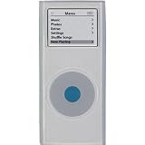 Jensen ME Protective Silicone Skin for 2nd Genetration Nano / Silver / JP1222N