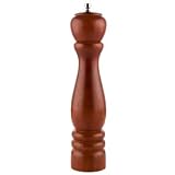 10 Tall Dark Finish Pepper Mill