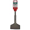 Heller SDS-plus Fliesenmei�el 75 x 165 mm gebogene Form