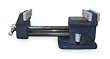 Westward 3FDJ6 Reversible Bench Vise, Utility, 3 1/2 to 7