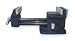 Westward 3FDJ6 Reversible Bench Vise, Utility, 3 1/2 to 7