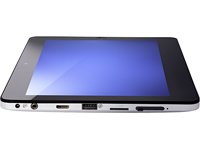 Wortmann TERRA MOBILE PAD 1051 - Tablet - Windows 7 Home Premium - 32 GB - 25.4 cm ( 10 Zoll )