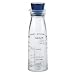 Dressingshaker blau von Leopold