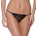 Le Myst;re No. 9 "Scarlett" Lace Thong