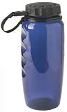 GSI Outdoors 32 oz. H2O! Lexan Bottle (Watercolor Green)