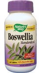 NATURE'S WAY, Boswellia Standardized Extract - 60 tabs