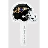 Baltimore Ravens NFL Cupcake Picks (12 Pack)