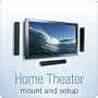 Zip Express Home Theater Installation Appointment Package - 5-Day Service
