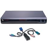 Emerge KVM Extender USB Extends Kvm Serial Audio 1000 Feet