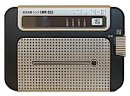 緊急地震速報　受信装置　モバイルもぐら　FM東京80.0MHｚ版 東海地震