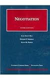 Negotiation (University Casebooks)