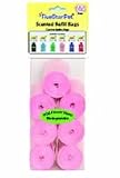 5Star Coreless Scented Dog Walking Poop Bags Pink 105 Count