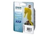Ink Cartridge Colour T048B (Triple Pack) (Seahorse)