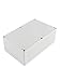 Uxcell a15071600ux0749 Dustproof IP65 Plastic Electronic Project Junction Box Enclosure Case 230 x 150 x 82mm