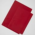 Mainstays 2pc Dual Purpose RED Baking Mats