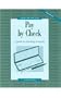 MONEY MATTERS GDS: PAY BY CHECK SE 97C. (FEARON/MONEY MATTERS)