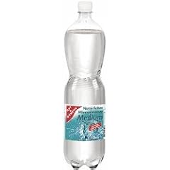 Gut & G�nstig Mineralwasser Medium 0,5l