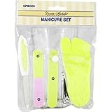 Manicure Set - 6 pc Manicure Set - 6 pc