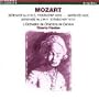 Mozart: Serenade no 9 "Posthorn", no 2, etc / T. Fischer