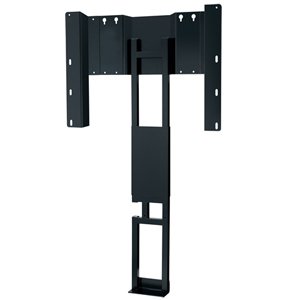 ヤマハ YSPシアターラックシステム専用 壁寄せ金具 （ブラック）ヤマハ YAMAHA YTS-V1000 YTS-V1000B