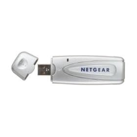 Netgear WG111 USB 2.0 Adaptor Wireless 802.11g 54 MBit/s