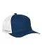 Twill Front/mesh Back Flexfit Trucker Cap