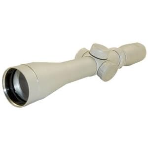 NcSTAR® 2 - 7x32 mm AO Illuminated Reticle Pistol Scope