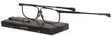 Kanda of Japan SlimFold - Model 1 - Black - Strength +2.0
